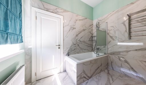 Дом с террасой в КП Покровский