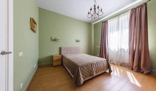 Дом с террасой в КП Покровский