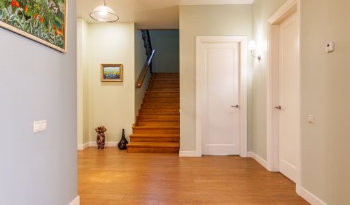 Дом с террасой в КП Покровский