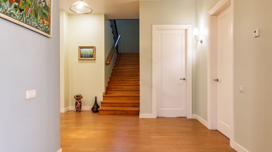 Дом с террасой в КП Покровский