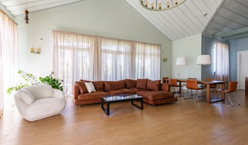 Дом с террасой в КП Покровский