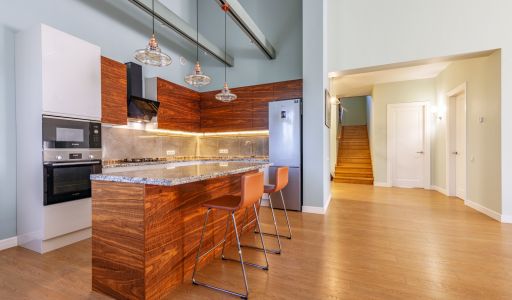 Дом с террасой в КП Покровский