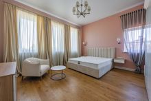 Дом с террасой в КП Покровский