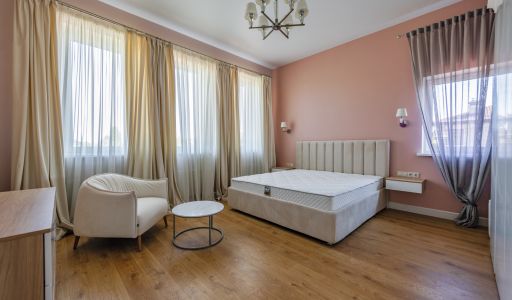 Дом с террасой в КП Покровский