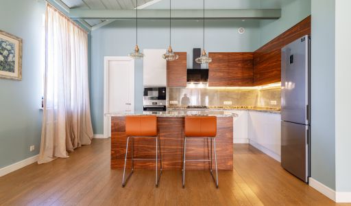 Дом с террасой в КП Покровский