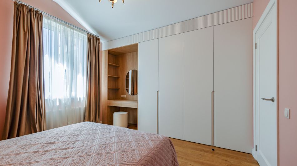 Дом с террасой в КП Покровский