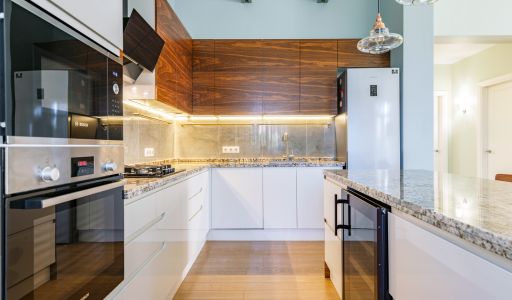 Дом с террасой в КП Покровский