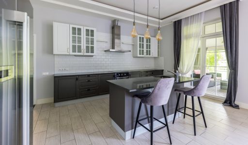 Дом с баней в КП Новорижский