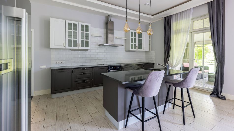 Дом с баней в КП Новорижский