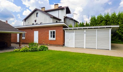 Дом с баней в КП Новорижский