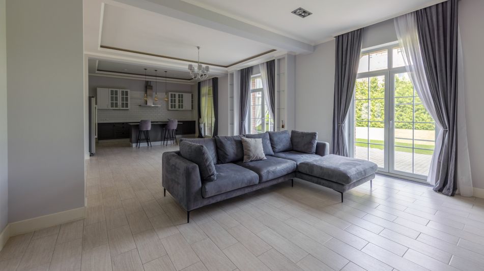 Дом с баней в КП Новорижский