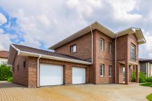 Дом с баней в КП Новорижский