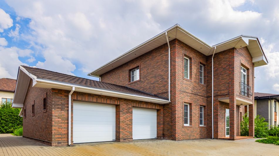 Дом с баней в КП Новорижский