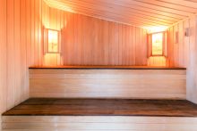 Дом с баней в КП Новорижский