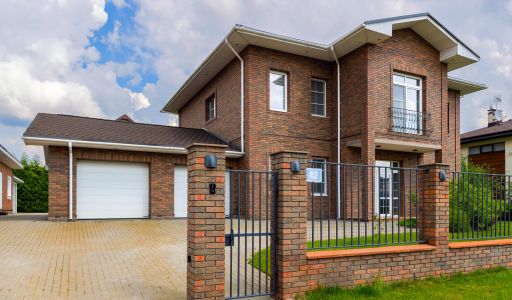 Дом с баней в КП Новорижский