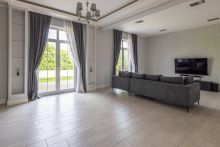 Дом с баней в КП Новорижский