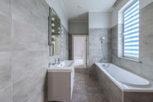 Дом с баней в КП Новорижский