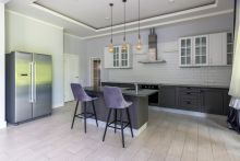 Дом с баней в КП Новорижский