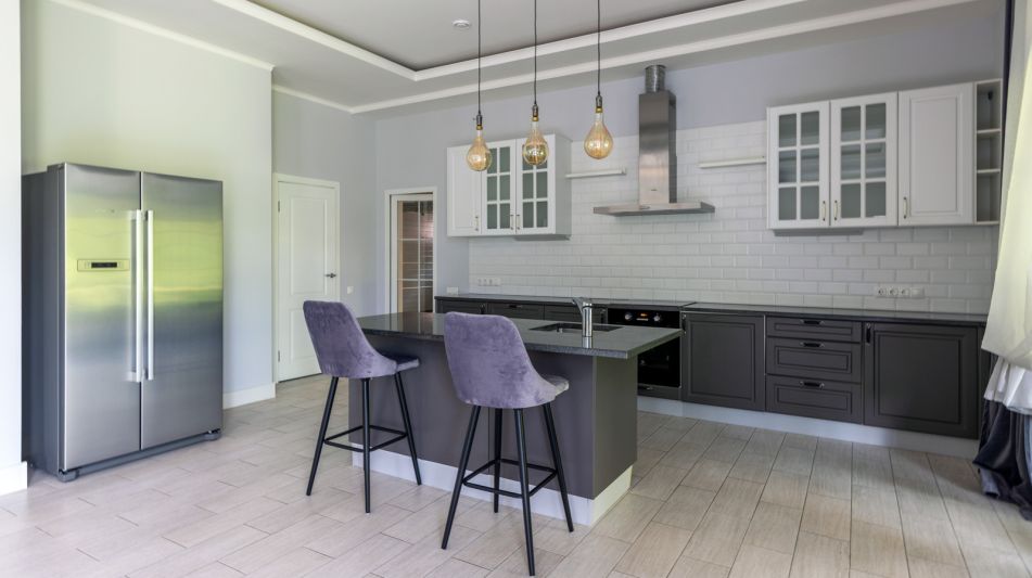 Дом с баней в КП Новорижский