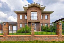 Дом с баней в КП Новорижский