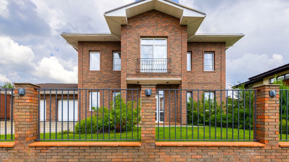 Дом с баней в КП Новорижский