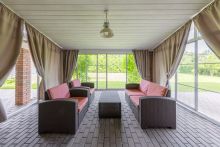 Дом с баней в КП Новорижский