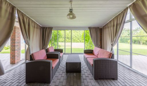 Дом с баней в КП Новорижский