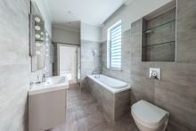 Дом с баней в КП Новорижский