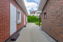 Дом с баней в КП Новорижский