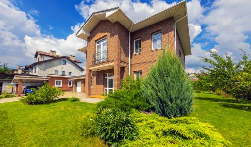 Дом с баней в КП Новорижский