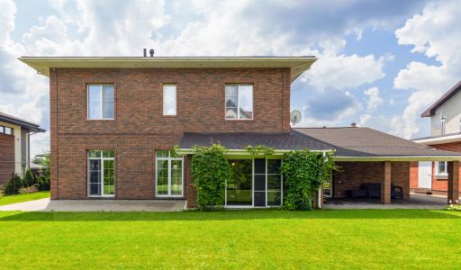 Дом с баней в КП Новорижский