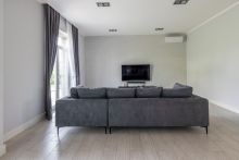 Дом с баней в КП Новорижский