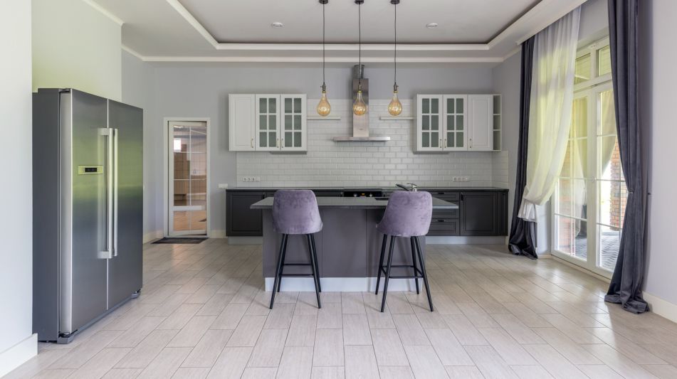 Дом с баней в КП Новорижский