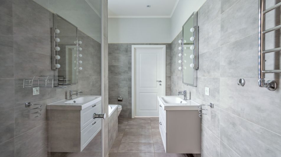 Дом с баней в КП Новорижский