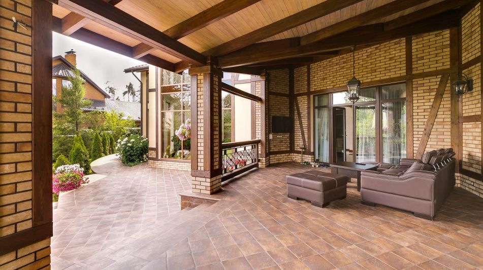 Дом в КП Подушкино