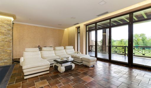 Дом в КП Подушкино