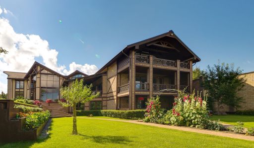 Дом в КП Подушкино