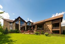 Дом в КП Подушкино