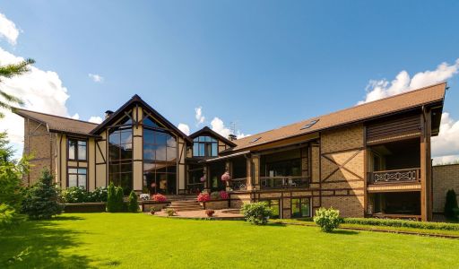 Дом в КП Подушкино