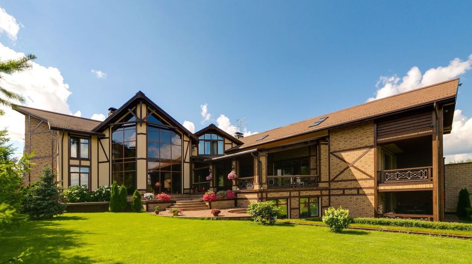 Дом в КП Подушкино