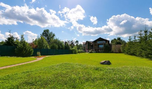 Дом в КП Подушкино