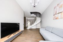 Готовый таунхауса в КП Онегино