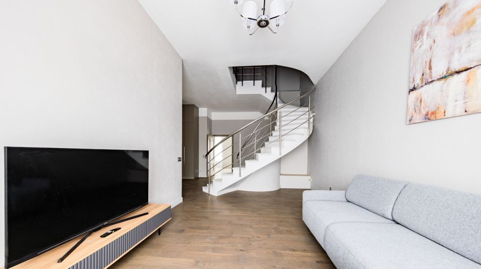 Готовый таунхауса в КП Онегино