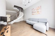 Готовый таунхауса в КП Онегино