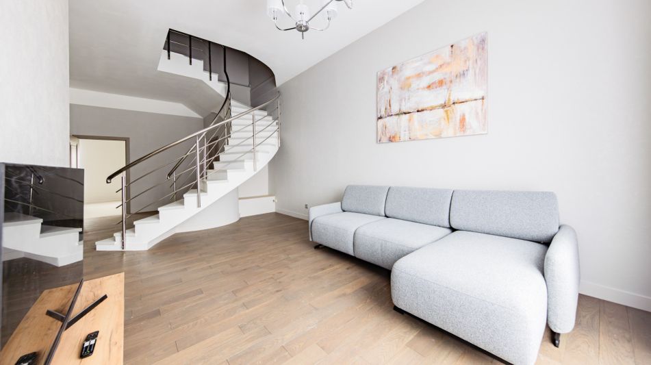 Готовый таунхауса в КП Онегино