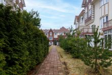 Готовый таунхауса в КП Онегино