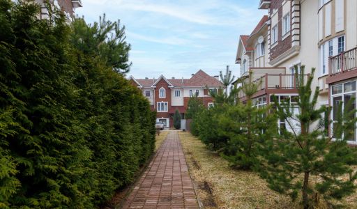 Готовый таунхауса в КП Онегино