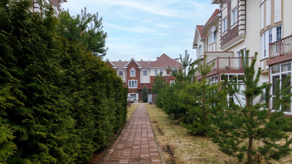 Готовый таунхауса в КП Онегино