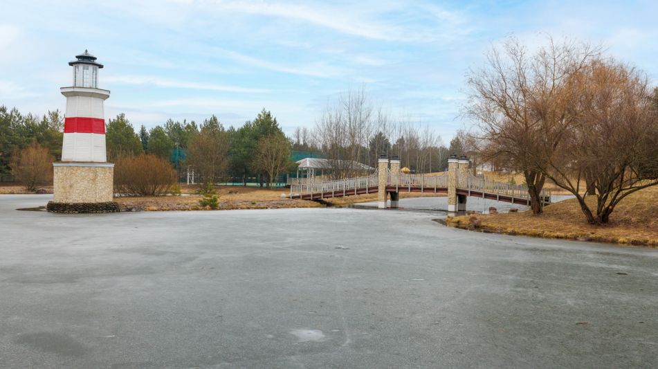 Готовый таунхауса в КП Онегино