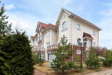 Готовый таунхауса в КП Онегино